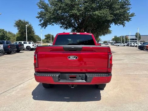 Used 2024 Ford F150 STX w/ STX Black Appearance Package RWD image 6