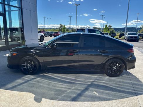 Used 2024 Honda Civic Sport image 8