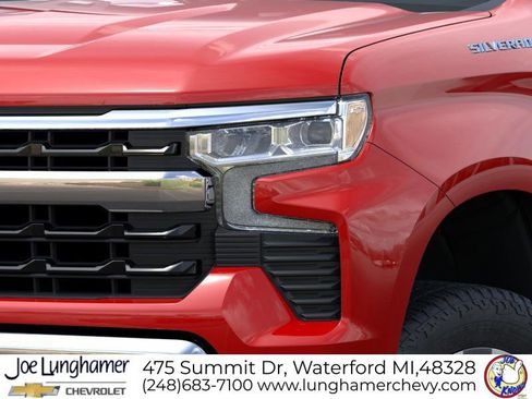 New 2026 Chevrolet Silverado 1500 LT image 10
