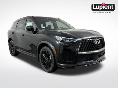 Certified 2026 INFINITI QX60 Sport