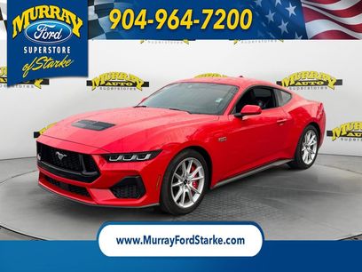 Certified 2024 Ford Mustang GT Premium