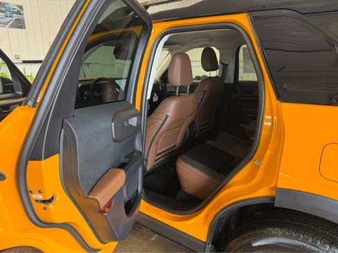 New 2026 Ford Bronco Sport Outer Banks AWD/4WD image 15