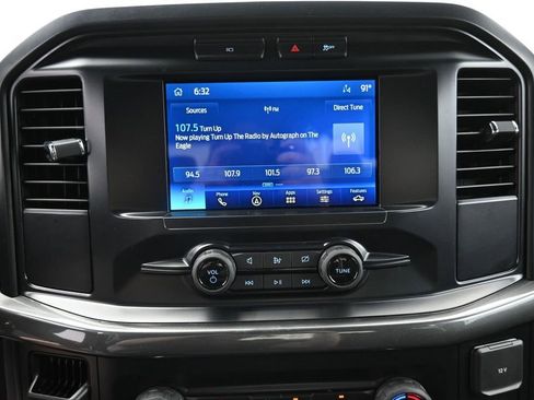 Certified 2023 Ford F150 XL w/ STX Appearance Package RWD image 4