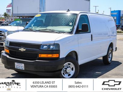 Used 2023 Chevrolet Express 2500 w/ Driver Convenience Package