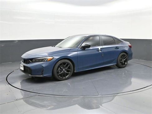 New 2026 Honda Civic Sport image 26