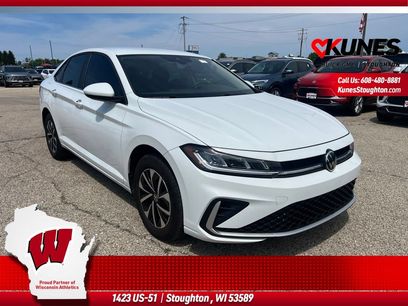 Used 2025 Volkswagen Jetta S