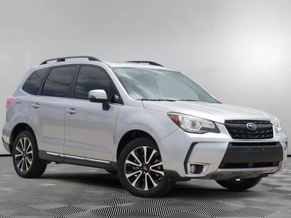Used 2018 Subaru Forester 2.0XT Touring