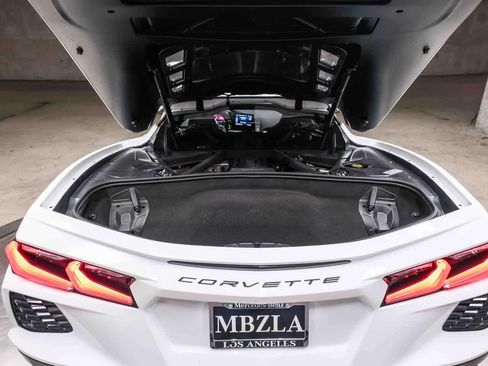 Used 2020 Chevrolet Corvette Stingray Coupe w/ 1LT RWD image 25