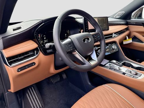 New 2026 INFINITI QX60 Autograph w/ Dark Cargo Package image 9