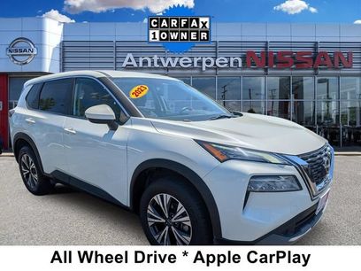 Used 2023 Nissan Rogue SV