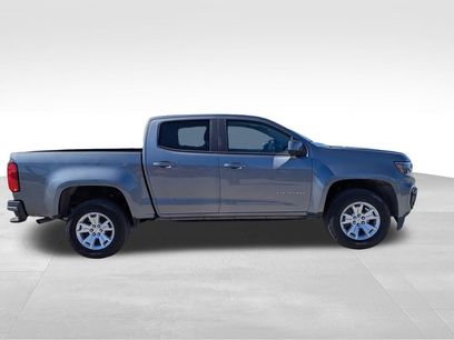 Used 2022 Chevrolet Colorado LT w/ LT Convenience Package