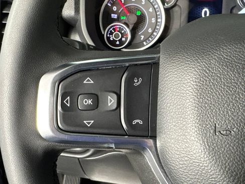 Certified 2026 RAM 2500 Big Horn AWD/4WD image 21