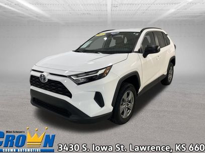 Used 2024 Toyota RAV4 LE