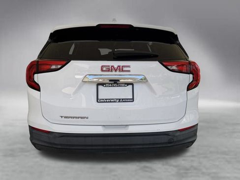 Used 2020 GMC Terrain SLE FWD image 30