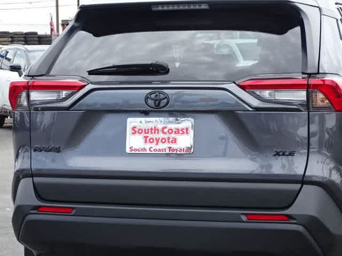 Certified 2025 Toyota RAV4 XLE Premium w/ Weather Package FWD image 15