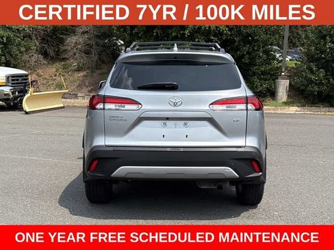 Used 2024 Toyota Corolla Cross LE FWD image 3