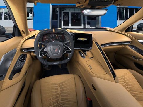 New 2025 Chevrolet Corvette Z06 w/ Z07 Performance Package image 15