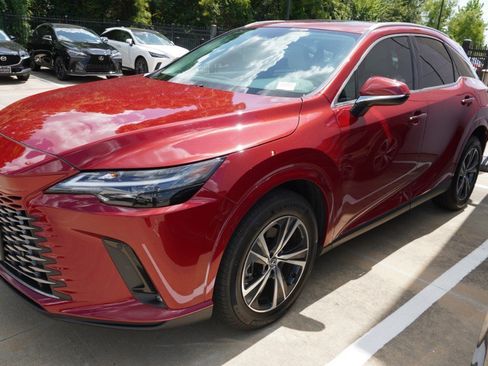 Used 2023 Lexus RX 350 Premium w/ Cold Area Package FWD image 5