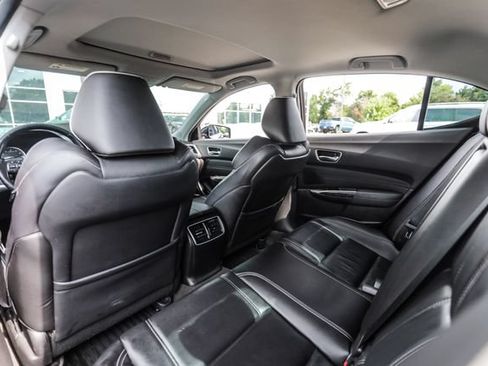 Used 2020 Acura TLX V6 w/ Technology Package FWD image 49