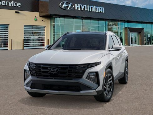 New 2026 Hyundai Tucson Limited AWD/4WD image 6