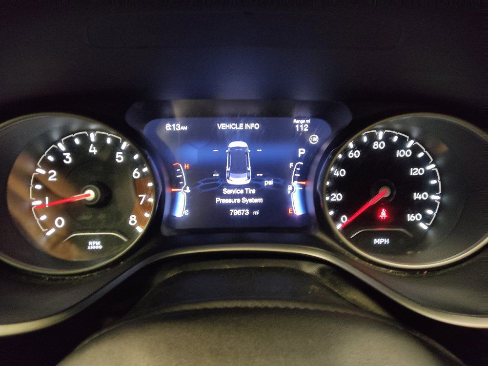 Used 2021 Jeep Compass Latitude FWD image 23