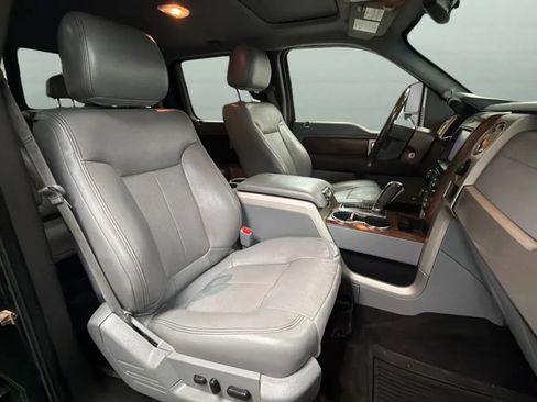 Used 2013 Ford F150 Lariat w/ Luxury Equipment Group AWD/4WD image 20