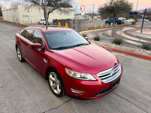 Used 2011 Ford Taurus SHO w/ 402A Rapid Spec Order Code image 2
