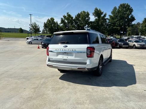 Used 2024 Ford Expedition Max Limited AWD/4WD image 41
