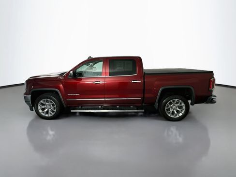 Used 2016 GMC Sierra 1500 SLT w/ SLT Premium Package AWD/4WD image 4