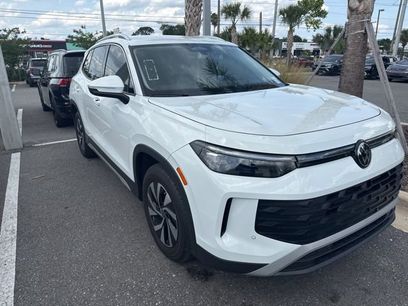 Used 2025 Volkswagen Tiguan S