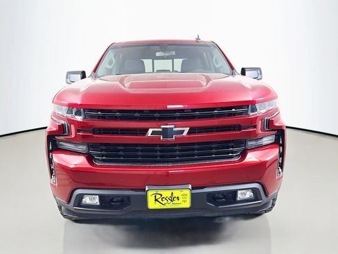 Used 2022 Chevrolet Silverado 1500 RST w/ Convenience Package II AWD/4WD image 2