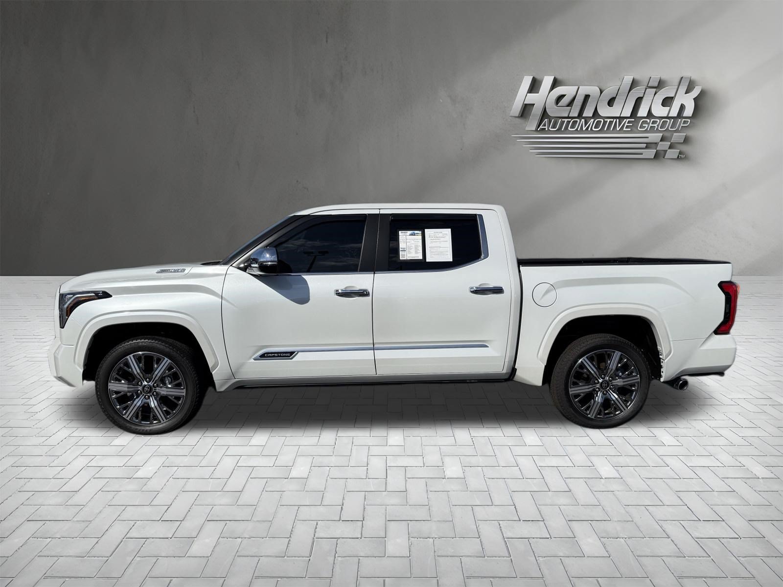 Used 2026 Toyota Tundra Capstone AWD/4WD image 7