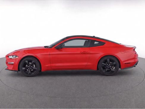 Used 2021 Ford Mustang Coupe w/ Equipment Group 101A RWD image 12