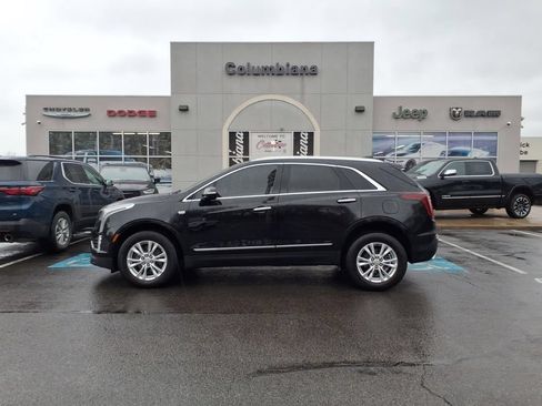 Used 2020 Cadillac XT5 Luxury FWD image 1