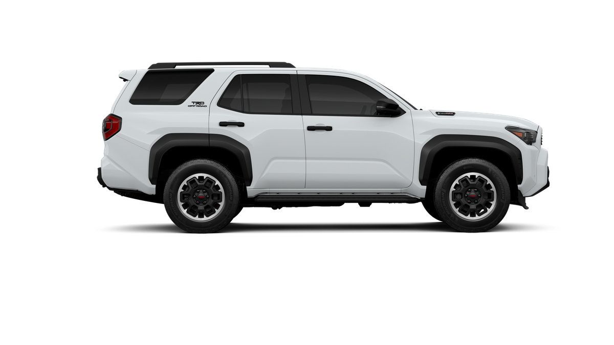 New 2026 Toyota 4Runner TRD Off-Road Premium AWD/4WD image 12