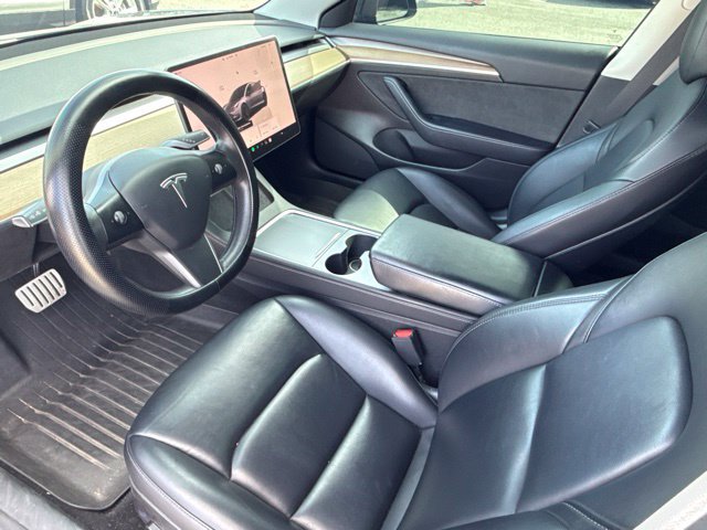 Used 2022 Tesla Model 3 Performance AWD/4WD image 5