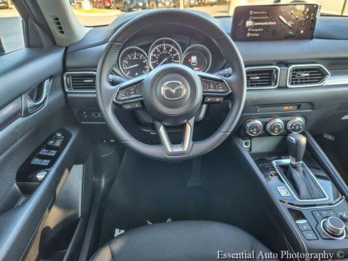 Used 2025 MAZDA CX-5 AWD 2.5 S image 10