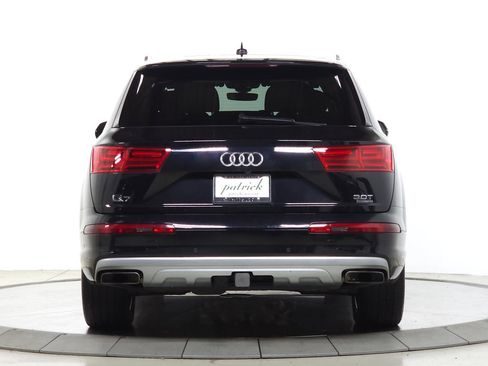 Used 2017 Audi Q7 3.0T Prestige w/ Prestige Package AWD/4WD image 7