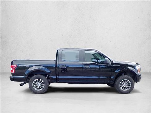 Used 2018 Ford F150 XL w/ Equipment Group 101A Mid AWD/4WD image 5