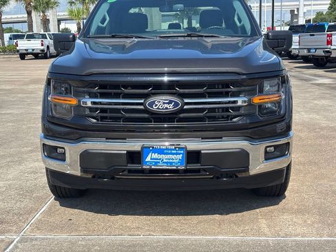 Used 2024 Ford F150 XLT w/ Mobile Office Package AWD/4WD image 3