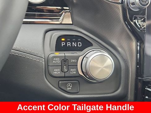 New 2026 RAM 1500 Limited AWD/4WD image 21