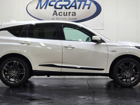 Used 2022 Acura RDX A-Spec AWD/4WD image 3