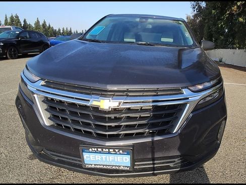 Used 2022 Chevrolet Equinox LS w/ LS Convenience Package FWD image 15