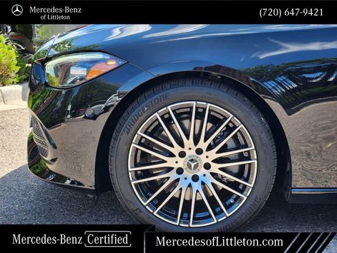 Certified 2026 Mercedes-Benz C 300 4MATIC Sedan image 9