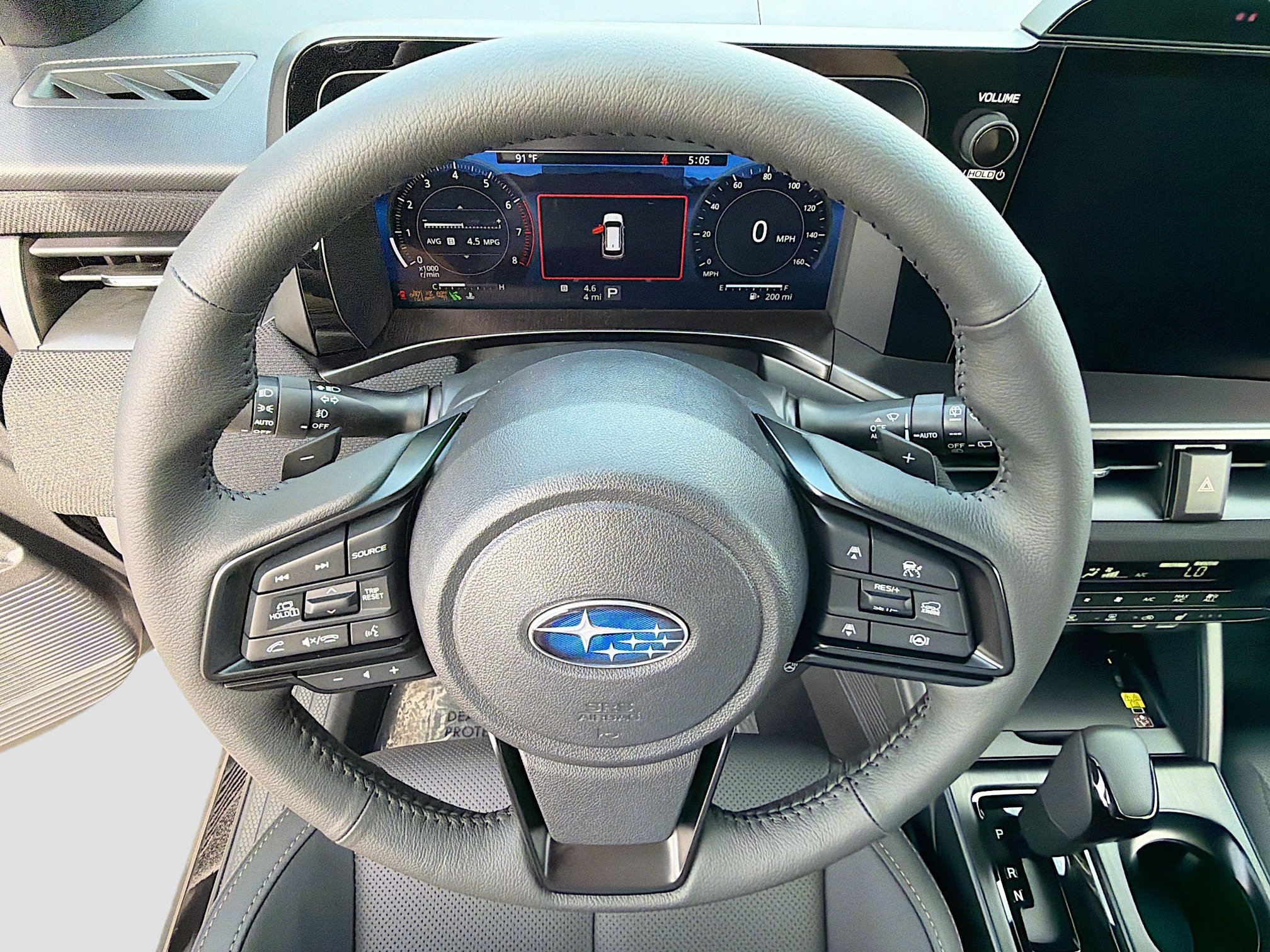 New 2026 Subaru Outback Limited AWD/4WD image 39