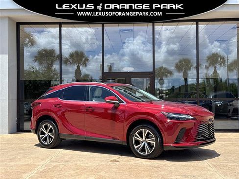 Used 2024 Lexus RX 350 Premium w/ Accessory Package (Z1) FWD image 1