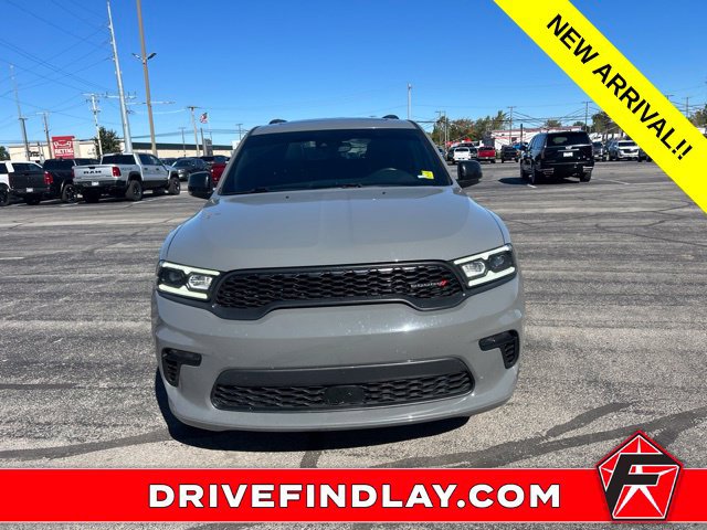 Used 2023 Dodge Durango GT AWD/4WD image 2