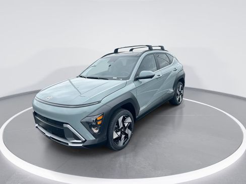 New 2026 Hyundai Kona Limited image 4