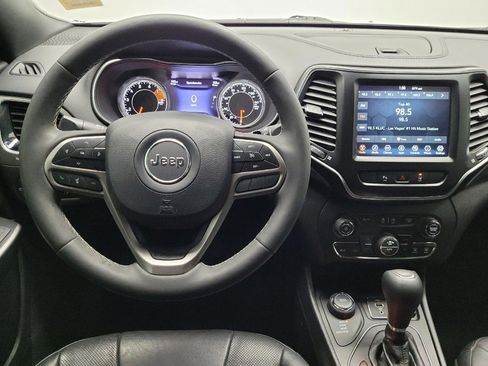 Used 2021 Jeep Cherokee Latitude Lux 80th Anniv w/ Quick Order Package 26U 80TH image 22