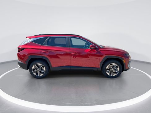 New 2026 Hyundai Tucson SEL image 9